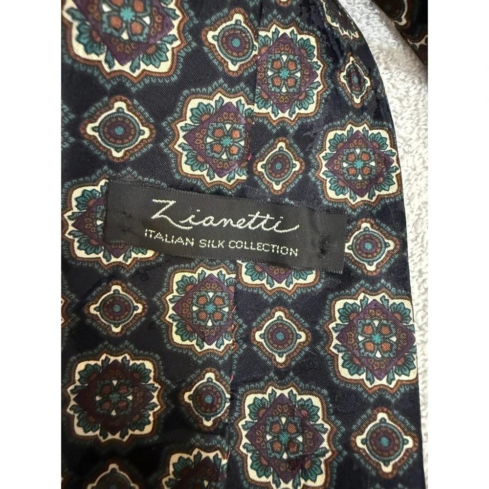 Zianetti italian silk